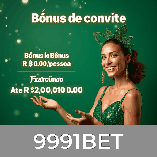 9991BET: Onde Grandes Bônus e Ofertas Únicas Esperam por Você!