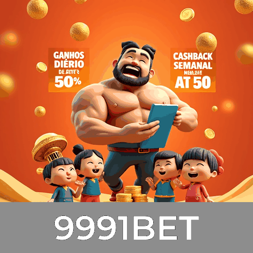 Explore 9991BET: Caça-Níqueis - Prêmios Altos, Jogos de Mesa - Estratégia, Live Dealer - Imersão Total
