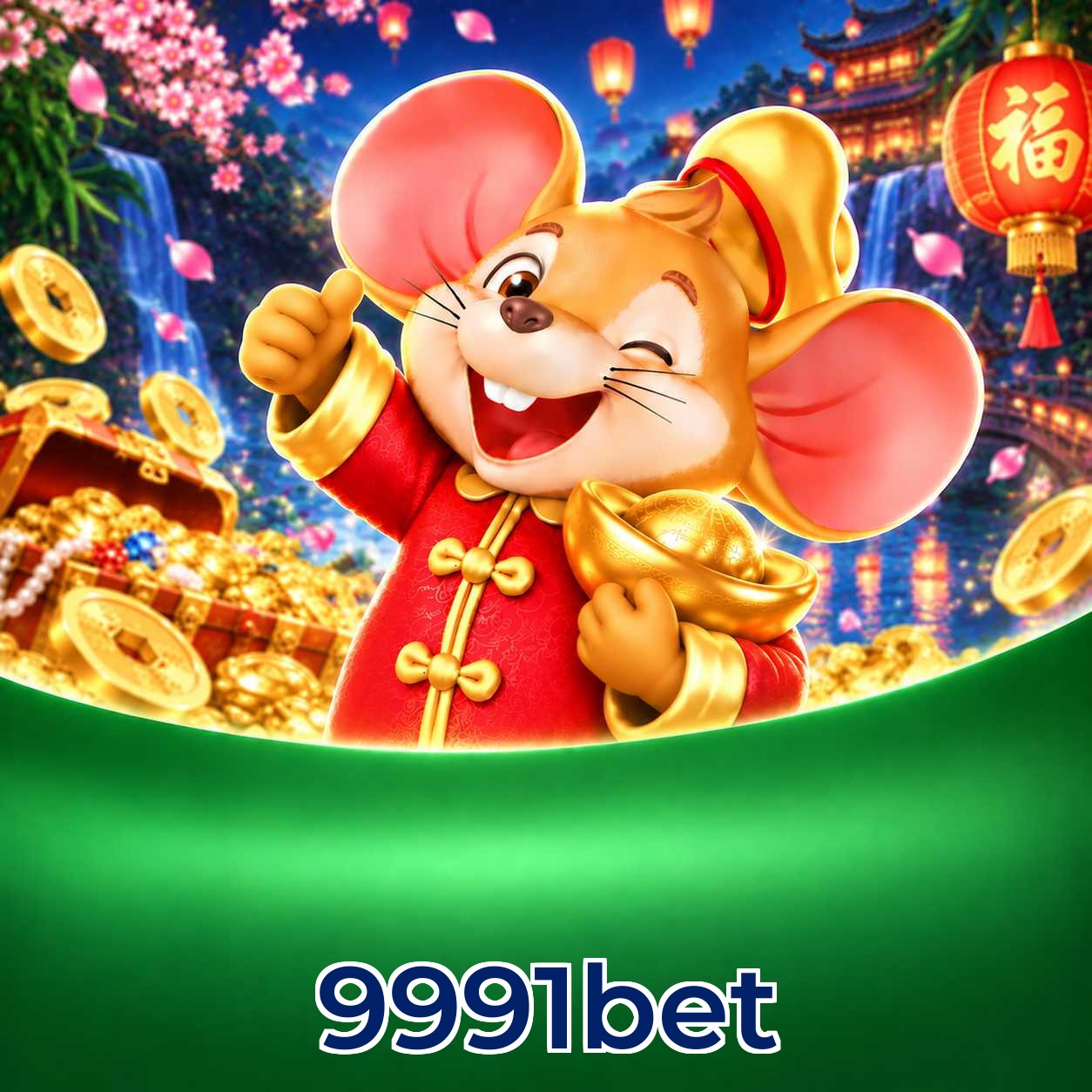 9991bet Fortune Tiger Game