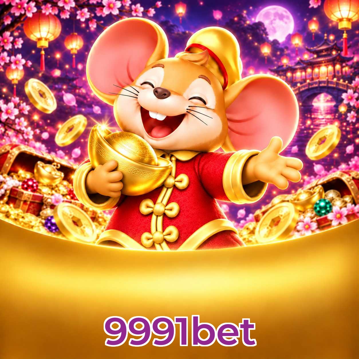 9991bet Logo