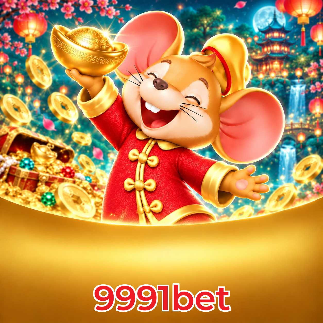 9991bet Logo