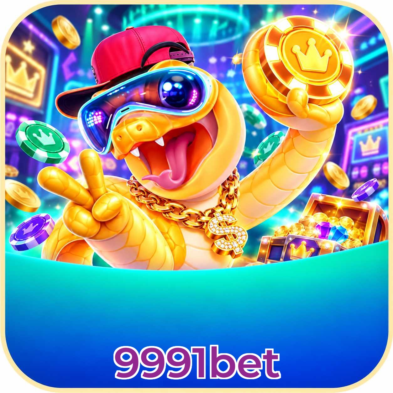 9991bet Loterias