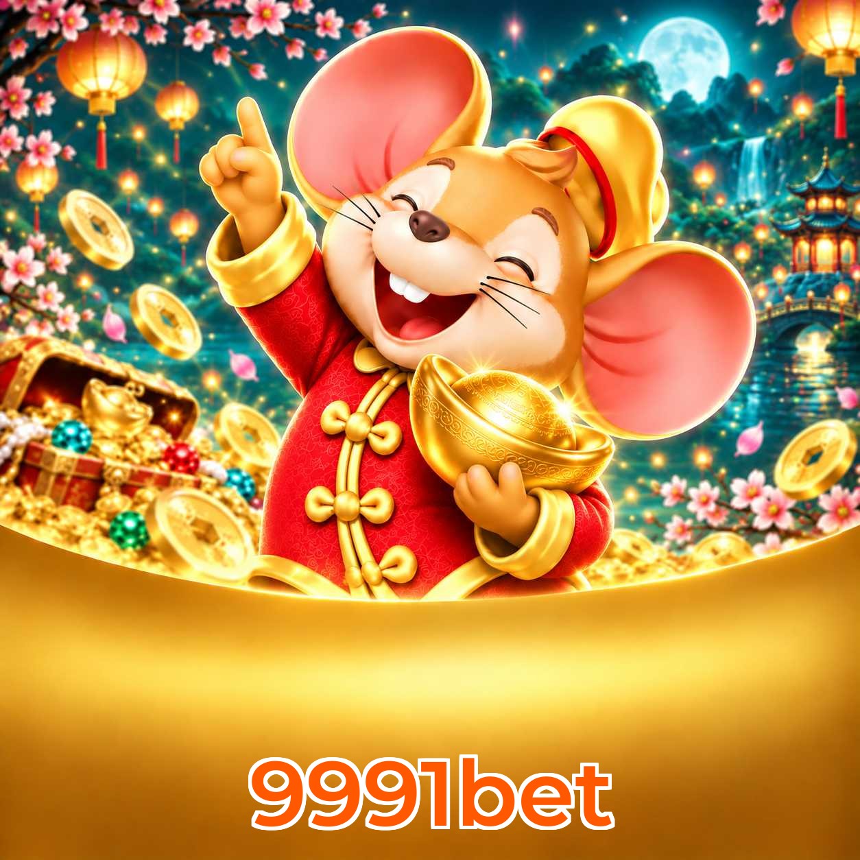 9991bet Logo