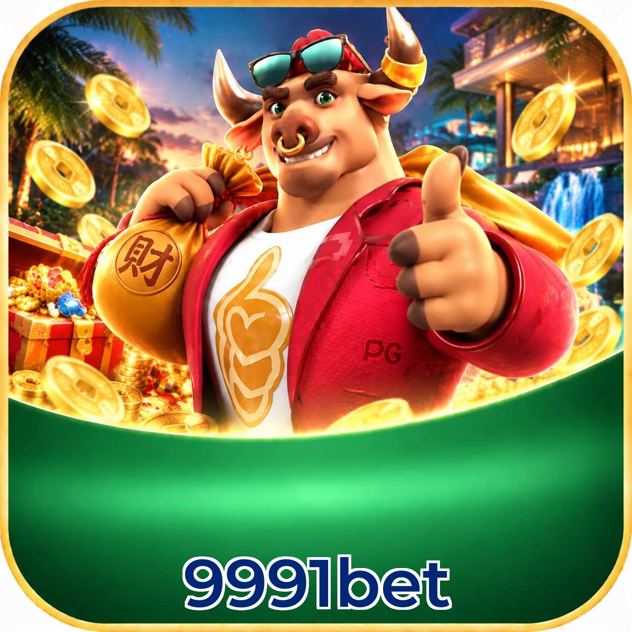 9991bet Logo